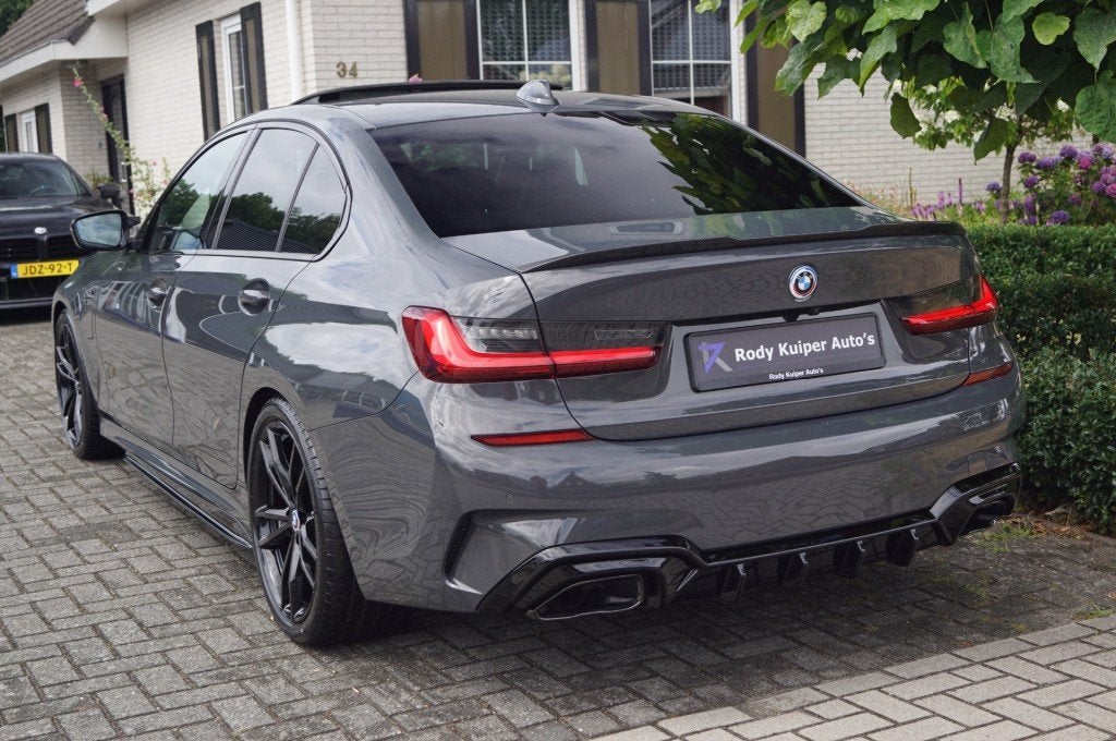 Bmw 3-SERIE 330e (292pk) M3 Stoelen//Panodak/M340I Look/Trek, Auto's, Automaat, 1998 cc, Gebruikt, 4 cilinders