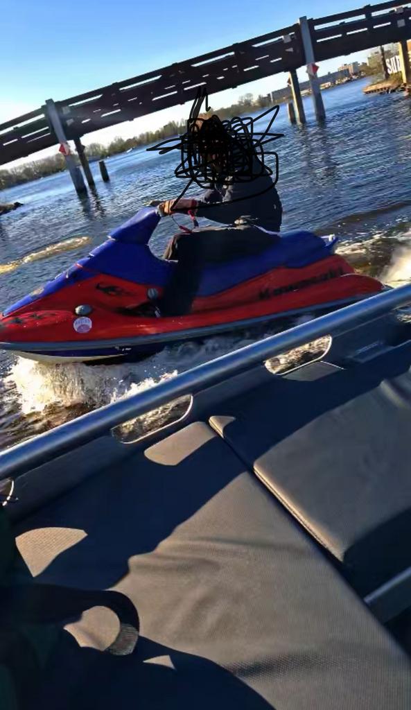 Boot tekoop, Ophalen of Verzenden, Gebruikt