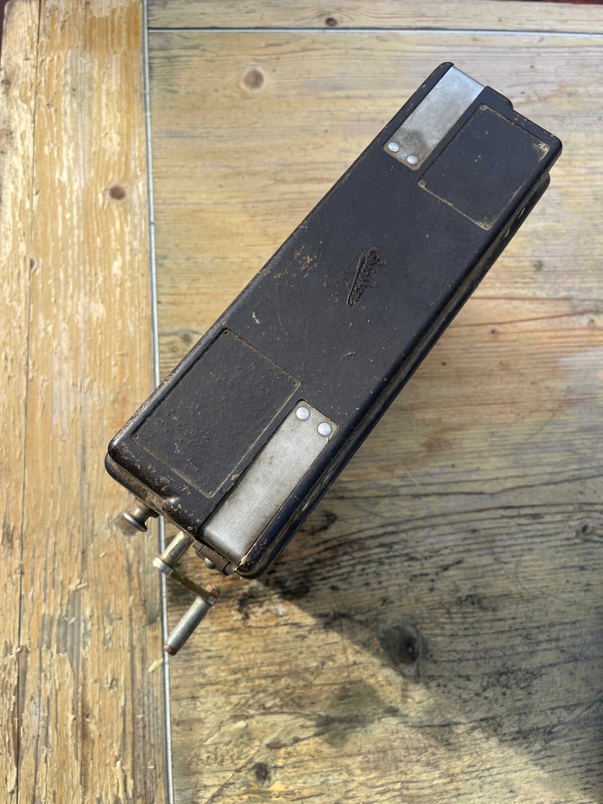 Ptt veld telefoon - Ericsson, Ophalen of Verzenden