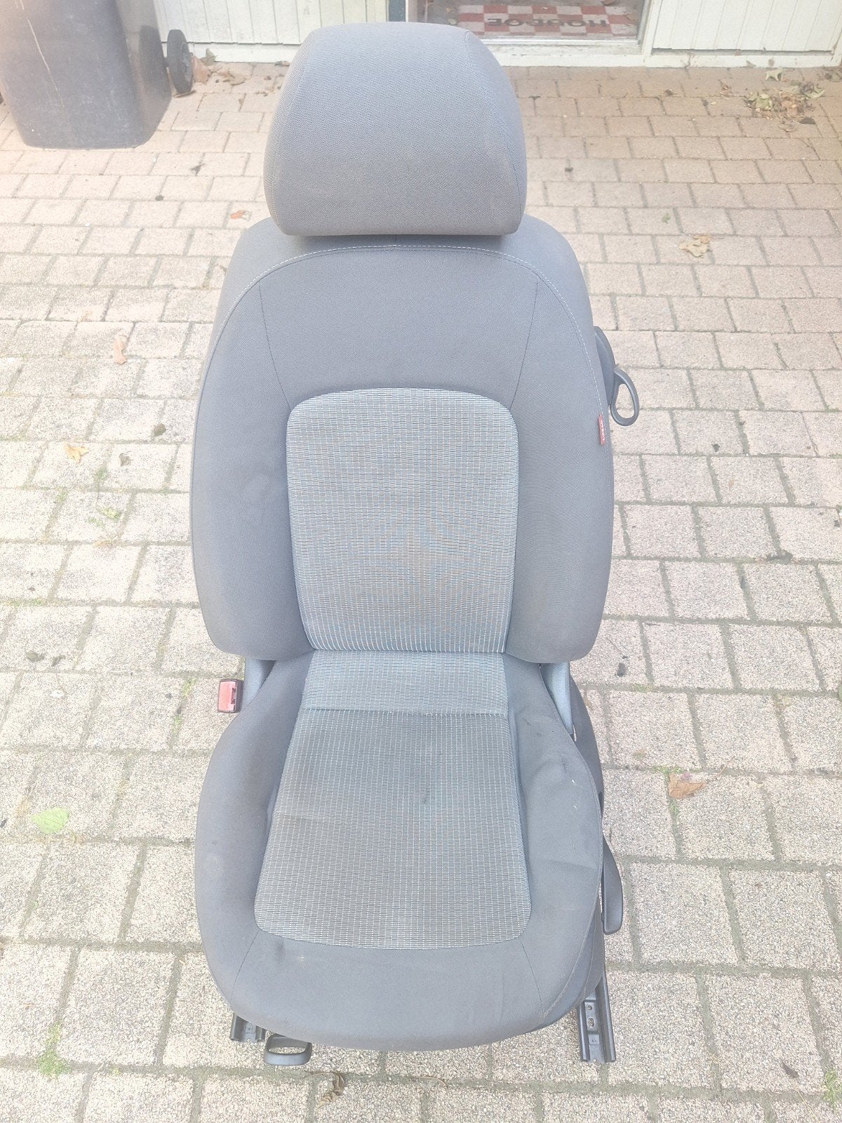 Bestuurdersstoel SEAT Ibiza 1.2TDI Reference Ecomotive 2010, Auto-onderdelen, Interieur en Bekleding, Ophalen of Verzenden, Gebruikt