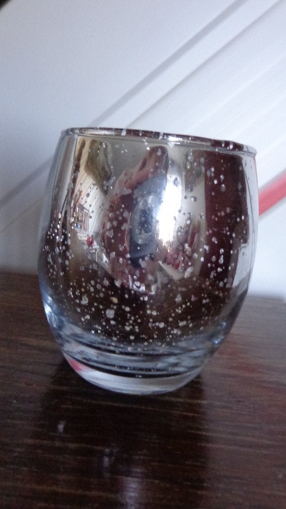Glazen theelichthouders Artihove 10 st., Huis en Inrichting, Ophalen, 8 cm, Nieuw, Glas