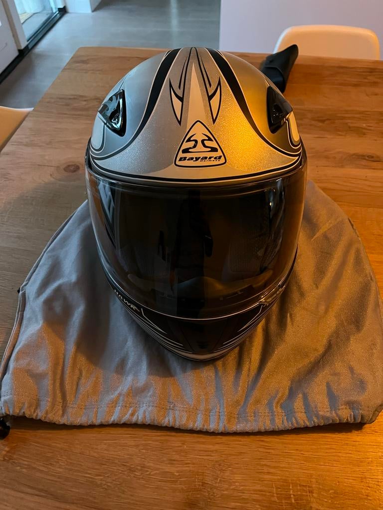 Bayard kinderhelm maat YS 50cm, XXS, Kinderen, Integraalhelm, Tweedehands