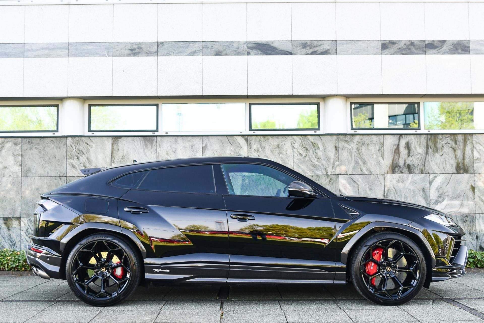 Lamborghini Urus Performante |Full carbon|BTW|Akraprovic| |, Auto's, Automaat, Urus, Gebruikt, Alcantara