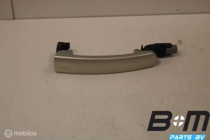 Portiergreep met keyless entry LV of RV VW Tiguan 5N LR7L, Gebruikt