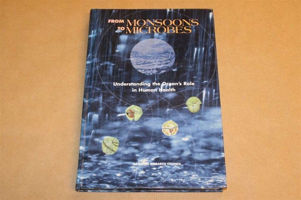 From Monsoons to Microbes - Understanding the Ocean\'s role, Ophalen of Verzenden, Zo goed als nieuw, Vogels