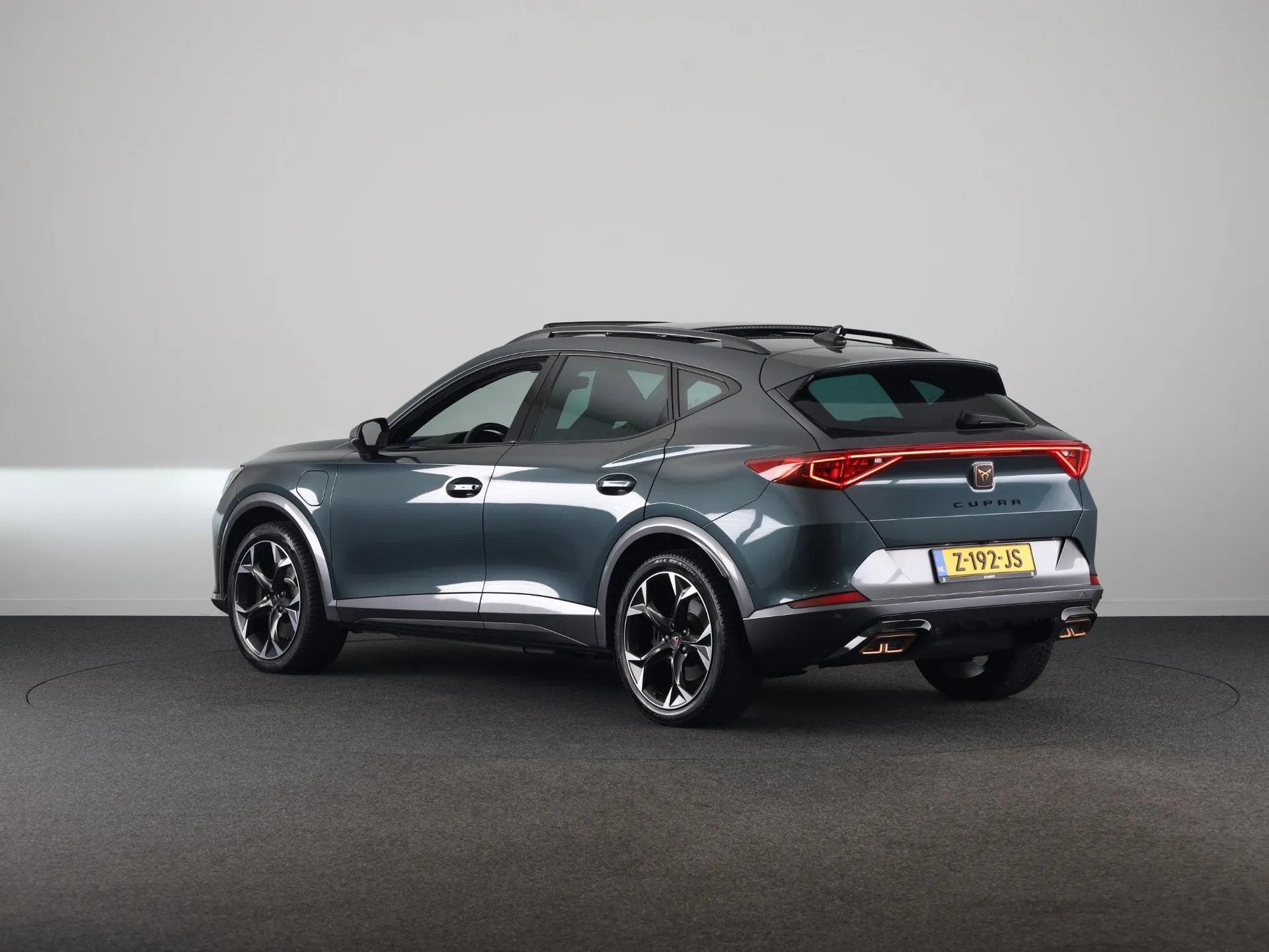 CUPRA Formentor 1.4 e-Hybrid VZ Performance 245pk DSG, Gebruikt, Automatische klimaatregeling, 4 cilinders, Formentor