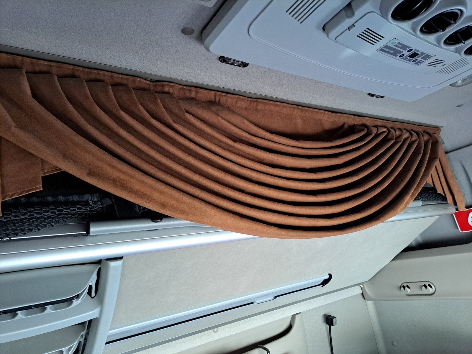 Wolkgordijn vrachtwagen, Auto-onderdelen, Ophalen of Verzenden, Nieuw, Interieur en Bekleding