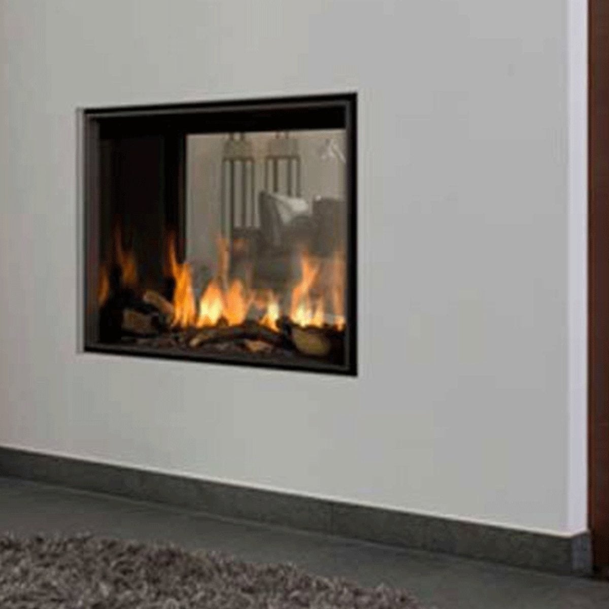Bellfires Derby Large Tunnel 3 Gashaard, Ophalen, Gebruikt, Gas, Inbouw