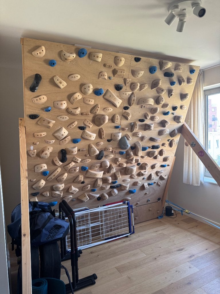 Boulder Training Board Beastmaker, Ophalen, Zo goed als nieuw, Klimsport-accessoire