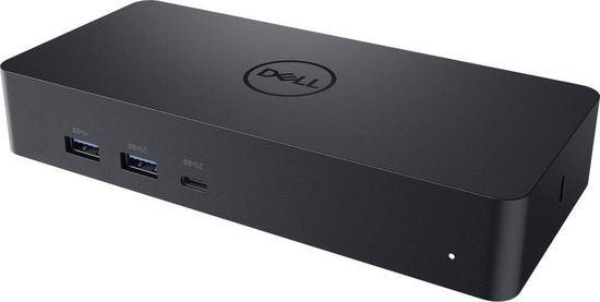 Dell D6000-S USB-C Docking Station, Ophalen of Verzenden, Magazijn@deltae.nl, Deltae, Docking station