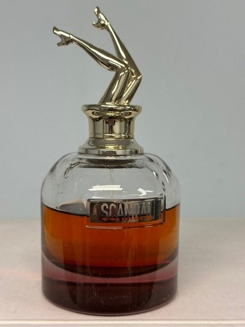 Gaultier Scandal by Night 80ml eau de parfum intense 80% inh, Verzenden, Zo goed als nieuw