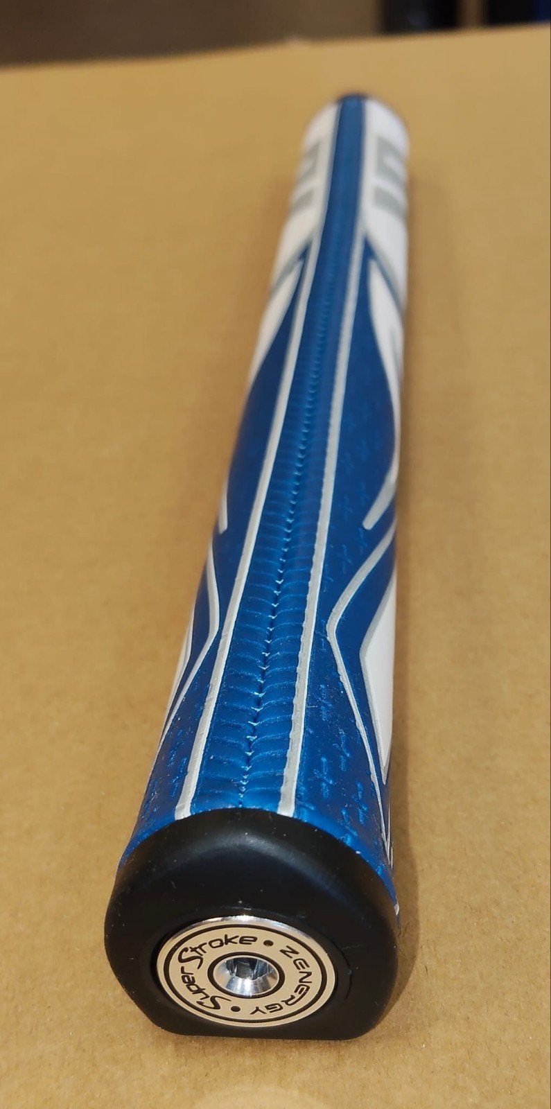 SuperStroke Zenergy Pistol 1.0 Putter Grip, Nieuw, Ophalen of Verzenden, Club