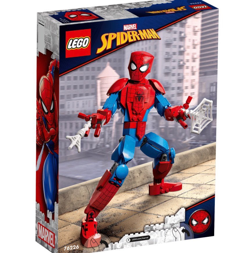 Lego 76226 - Spider-Man - nieuw, Ophalen of Verzenden, Nieuw