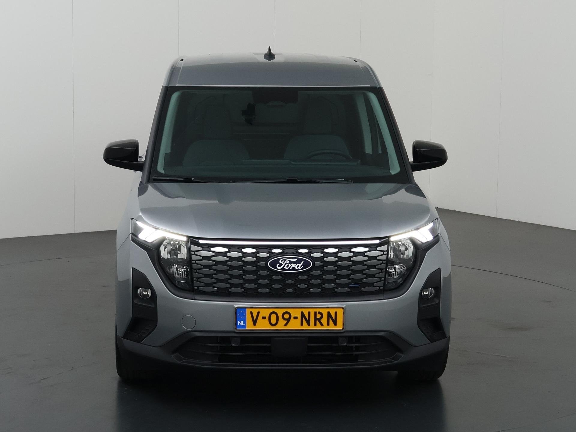 Ford Transit Courier Limited | 44 kWh | 289 KM RANGE | NAVIG, Gebruikt, 44 kWh, Origineel Nederlands, 1524 kg