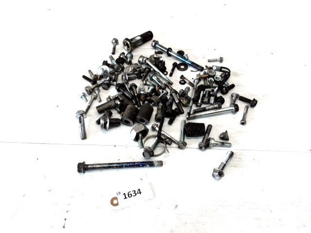 VF750C magna 1994 - 2003 Honda Bout Bout divers D1-58511