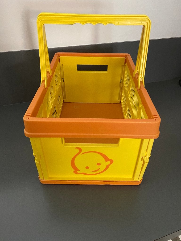 Zwitsal inklapkrat, Ophalen of Verzenden, Nieuw, Overige typen