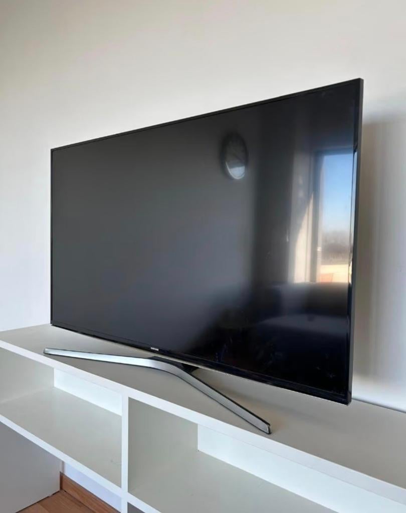 Samsung Smart TV 40 inch - Full HD LED Televisie, Ophalen of Verzenden, Samsung, 100 cm of meer, Smart TV