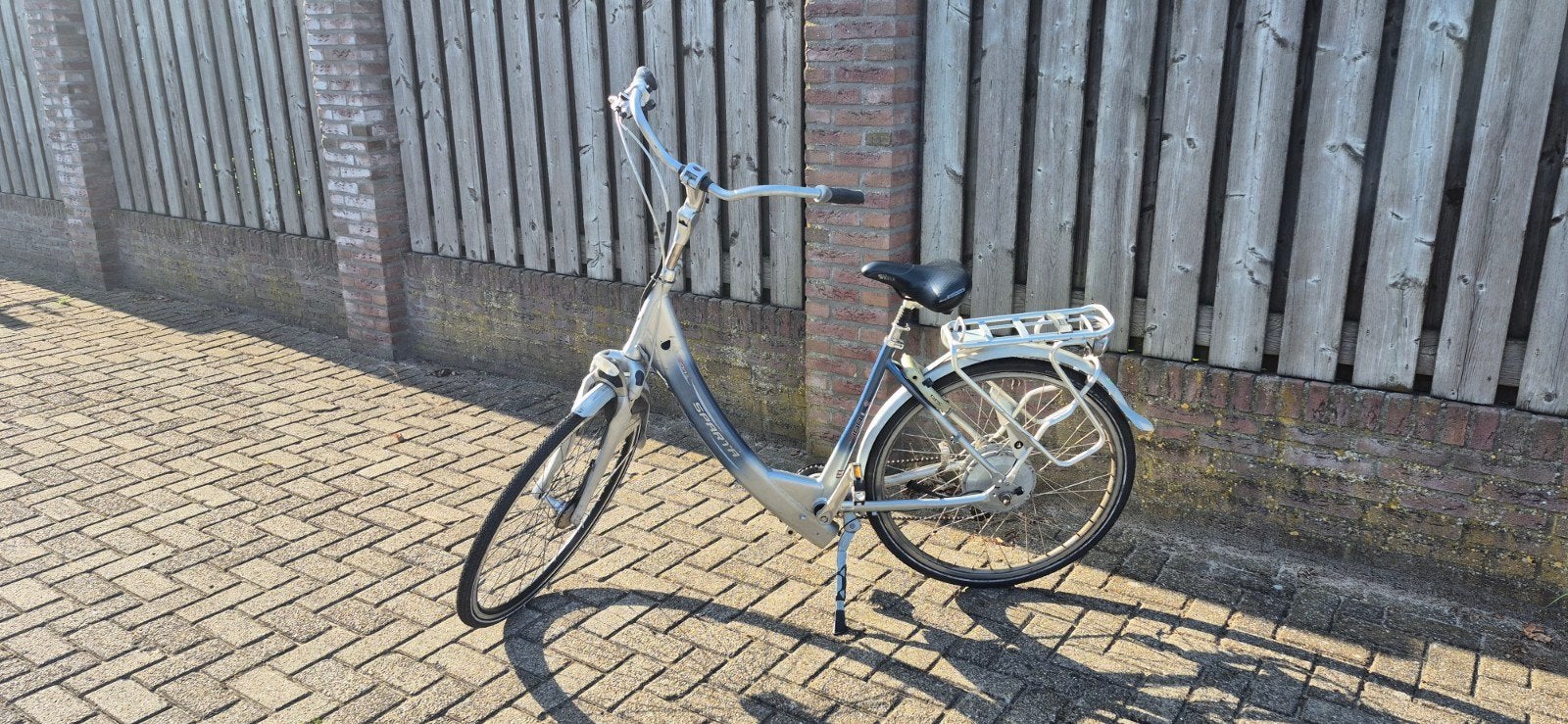 Sparta ION L (Project/Onderdelen) – Voor de handige klusser, Ophalen, Gebruikt, Sparta