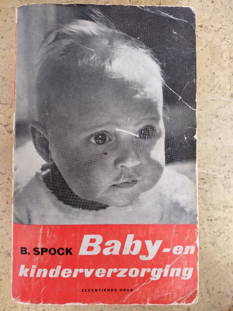 Spock, Ophalen of Verzenden, Gelezen, Zwangerschap en Bevalling