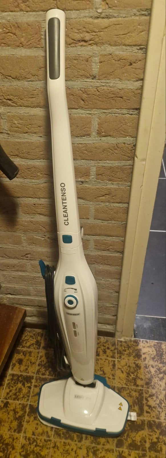 Leifheit cleantenso stoomreiniger, Huis en Inrichting, Schoonmaakartikelen, Ophalen of Verzenden