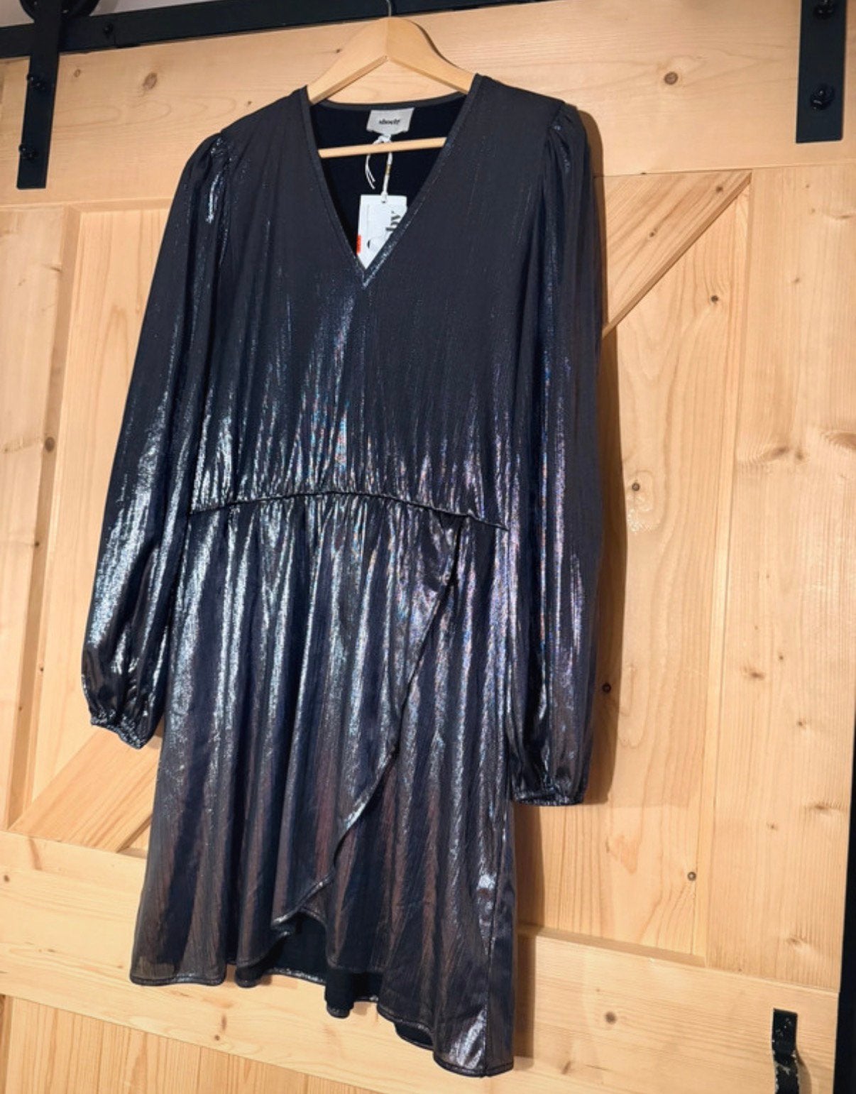 Nieuwe Shoeby gecoate feestjurk zilver maat XXL, Kleding | Dames, Jurken, Overige kleuren, Maat 46/48 (XL) of groter, Nieuw, Ophalen of Verzenden