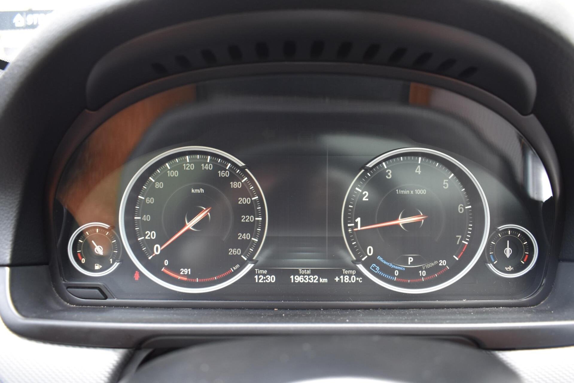Foto 6 van BMW 5-serie Touring 520i High Executive | Pano | Trekhaak |