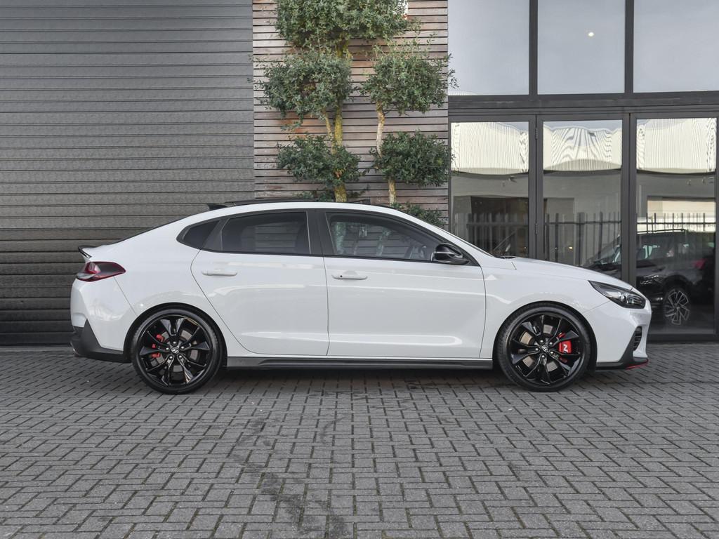 Hyundai i30 2.0 T-GDI N2 Performance Pano Memory Keyless 19, Auto's, 1998 cc, Euro 6, 4 cilinders, 700 kg