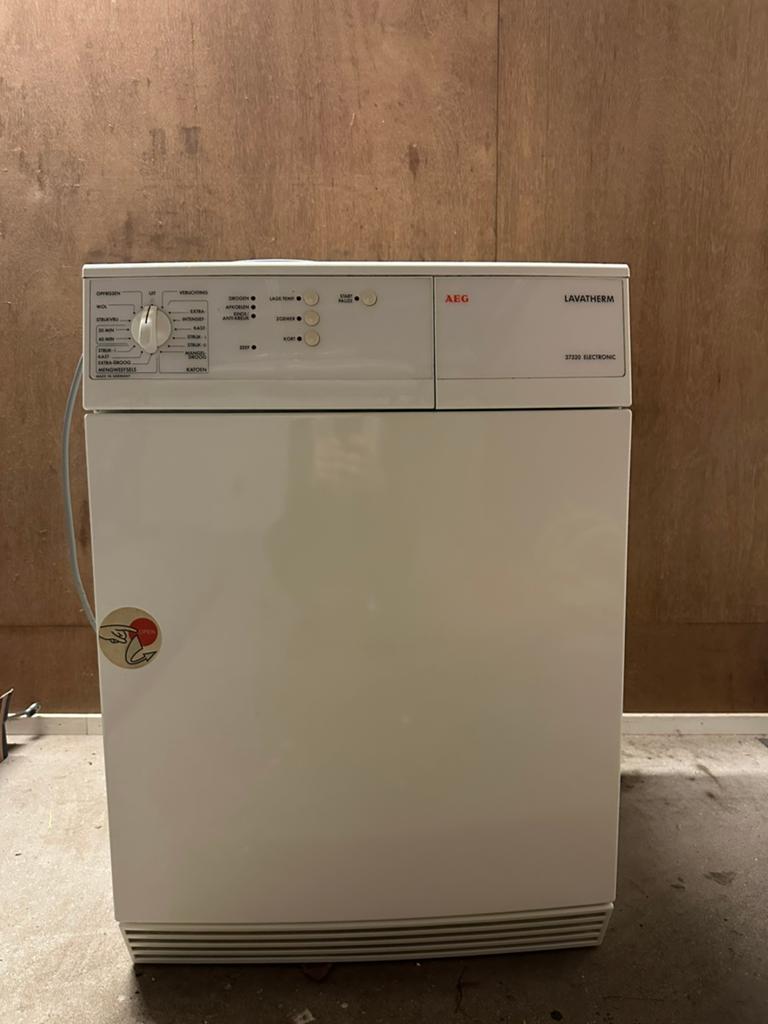 AEG Lavatherm 37320 electronic, Witgoed en Apparatuur, Wasdrogers, Ophalen, Minder dan 85 cm, Luchtafvoer, 4 tot 6 kg