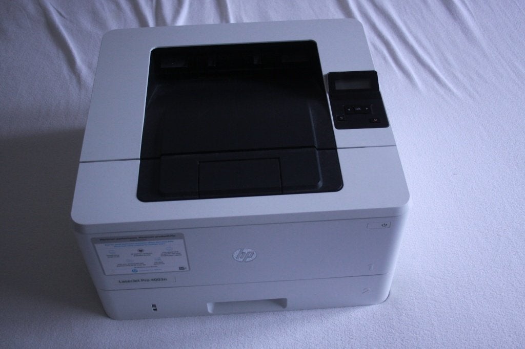 hp laserjet pro 4003n, Hp, Zwart-en-wit printen, Printer, Ophalen of Verzenden