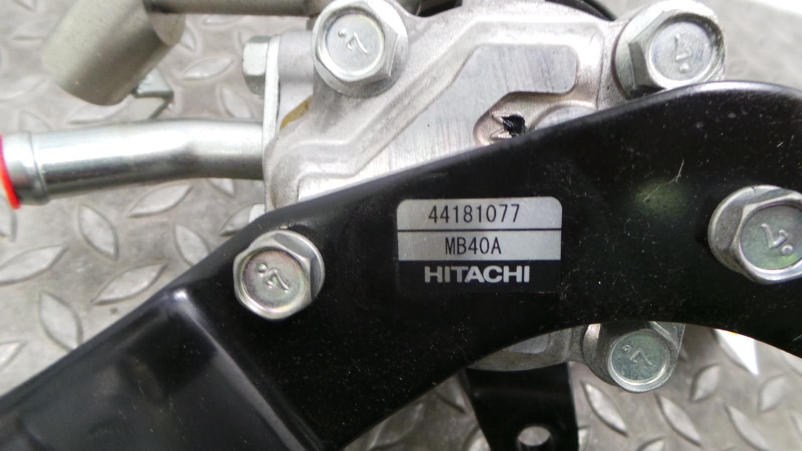 NISSAN CABSTAR STUURPOMP 2013, Ophalen of Verzenden, Gebruikt, Stiba lid