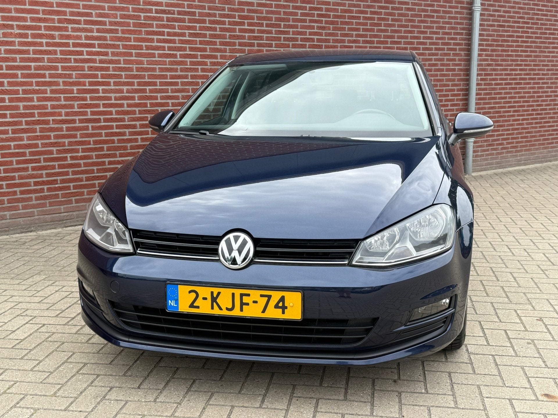 Volkswagen Golf 1.2 TSI Trendline / NAP / Airco / Cruise / N, Auto's, Voorwielaandrijving, 86 pk, Gebruikt, 4 cilinders