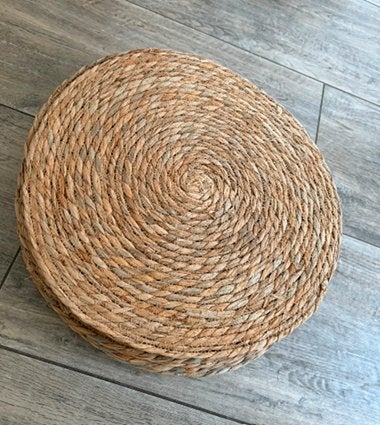 13x rieten placemat / onderborden, Huis en Inrichting, Woonaccessoires | Onderzetters, Ophalen of Verzenden, Placemat, Overige materialen