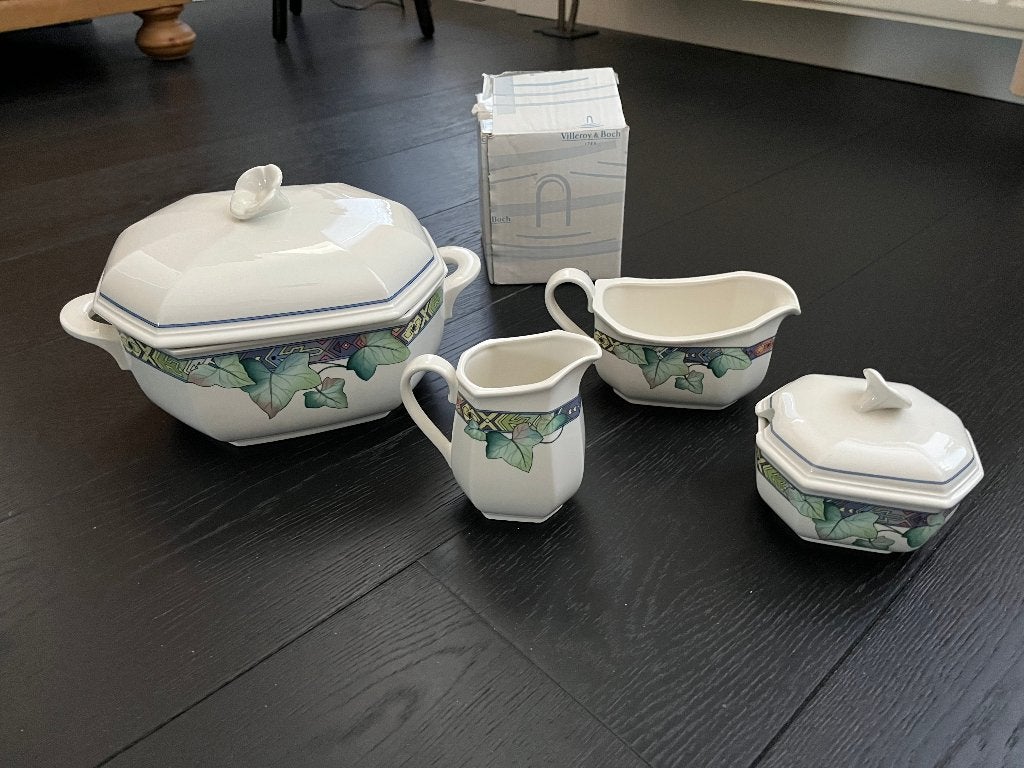 Villeroy en Boch, Villeroy & Boch, Nieuw, Ophalen of Verzenden, Bord(en)