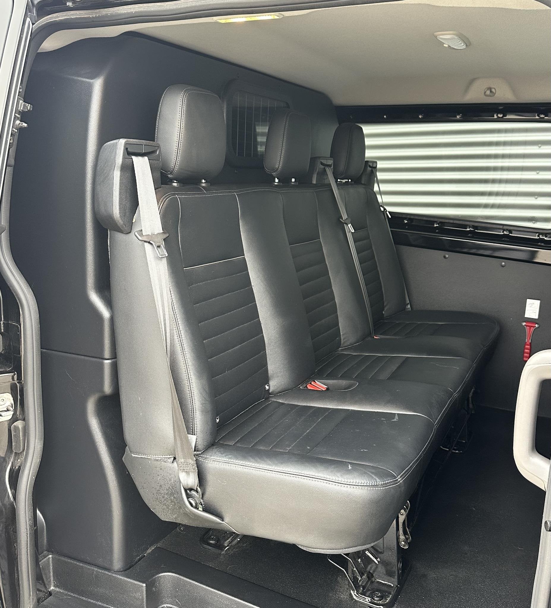 Ford Transit Custom 320 2.0 TDCI L1H1 Trail DC Dubbele cabin, Voorwielaandrijving, 136 pk, Gebruikt, Euro 6