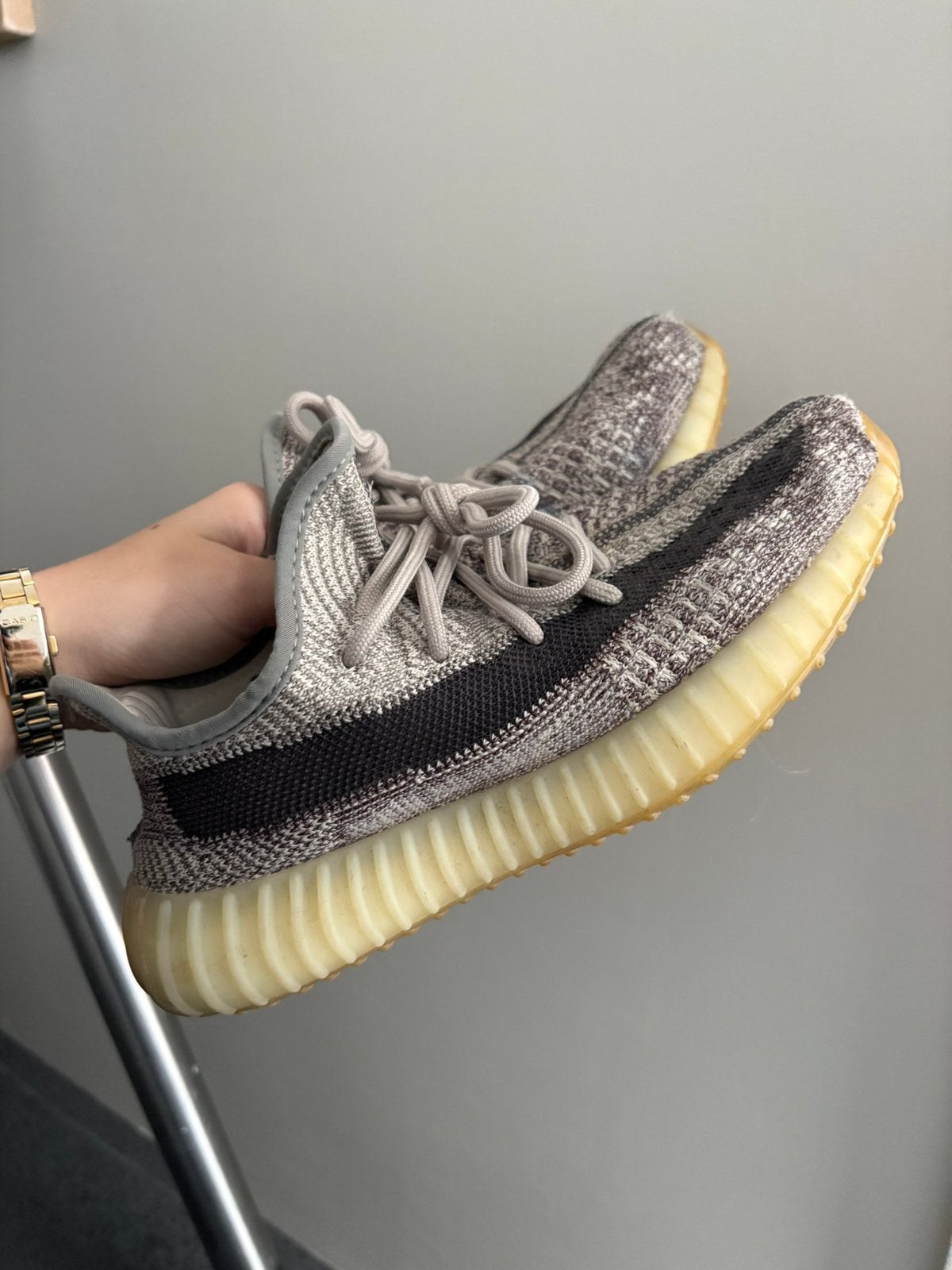 Yeezy Boost, Ophalen, Gedragen, Sneakers of Gympen