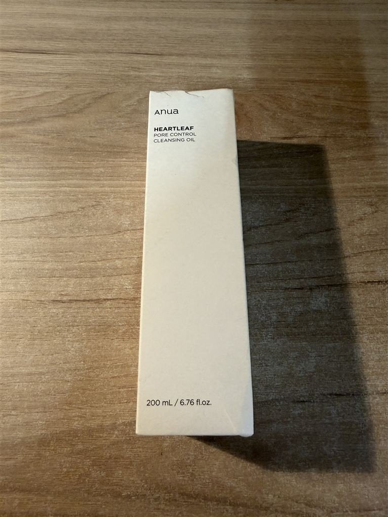 Anua - Heartleaf Pore Control Cleansing Oil - Reinigingsolie, Ophalen of Verzenden, Nieuw, Bad & Douche