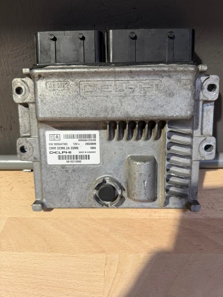 Plug and play DELPHI DCM6.2A CEMA, Ophalen, Nieuw