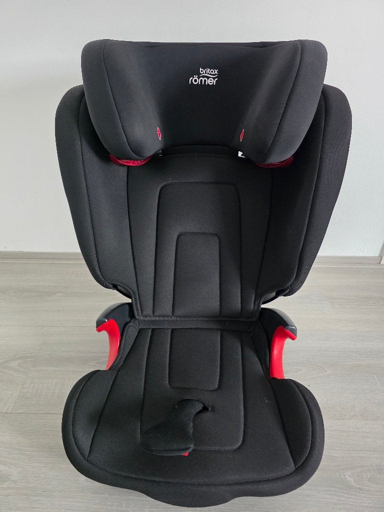 Britax Römer Kidfix, Ophalen, Romer, 15 t/m 36 kg, Zo goed als nieuw
