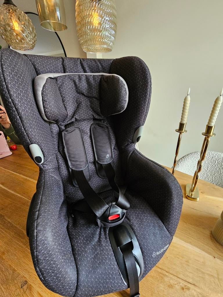 Maxi-Cosi Axiss autostoel, Ophalen, 0 t/m 18 kg, Verstelbare rugleuning, Maxi-Cosi