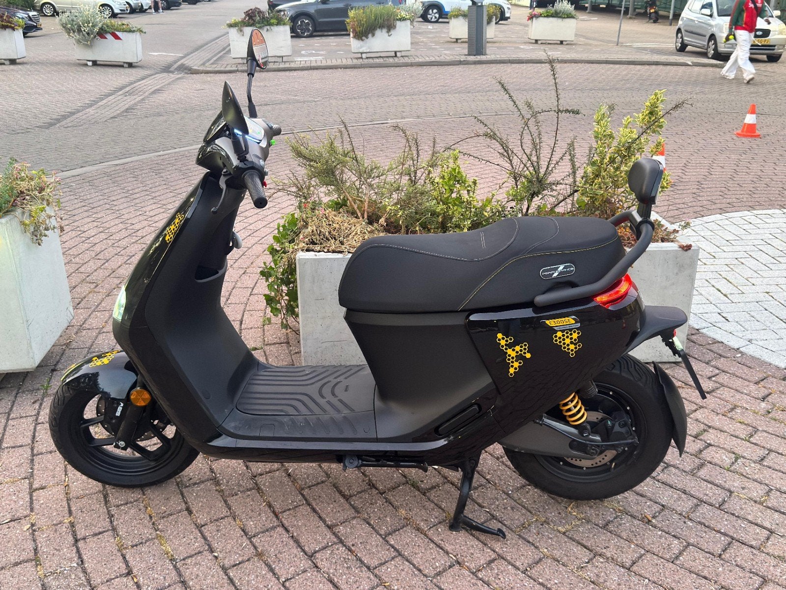 Segway E300SE, Fietsen en Brommers, Overige merken, Elektrisch, Ophalen of Verzenden, Zo goed als nieuw