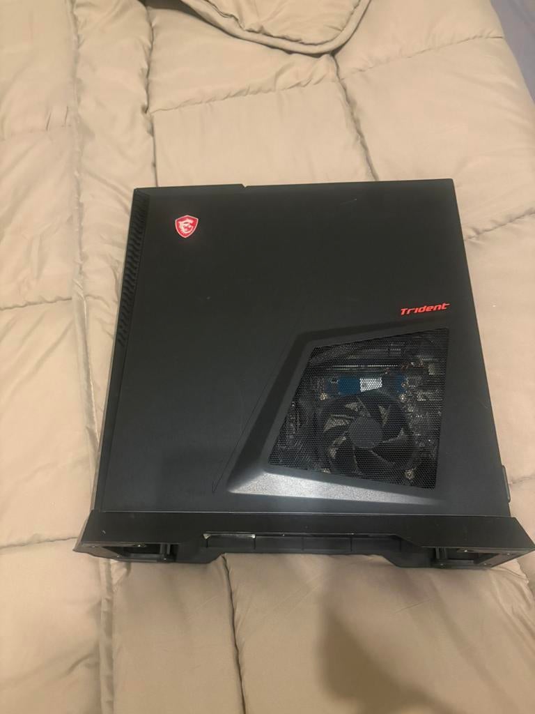 Game pc MSI, 1 speler, Ophalen of Verzenden, Zo goed als nieuw, Overige genres