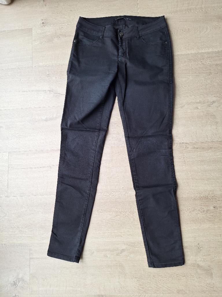 Steps every day chic broek maat 36 zwart, Zwart, Ophalen of Verzenden, Zo goed als nieuw, Steps