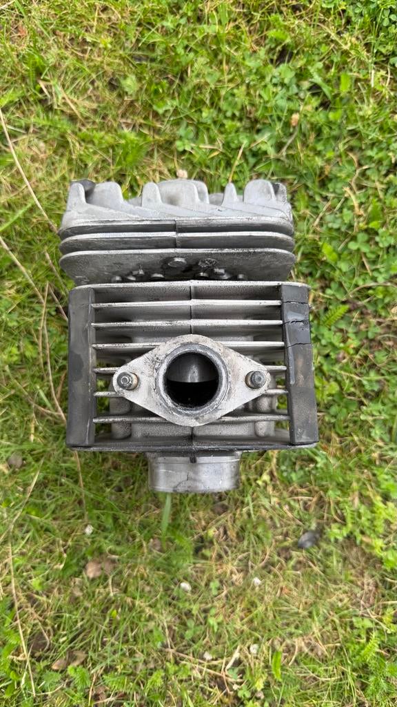 Piaggio SKR 125 Cilinder en Zuiger AC, Ophalen of Verzenden, Gebruikt