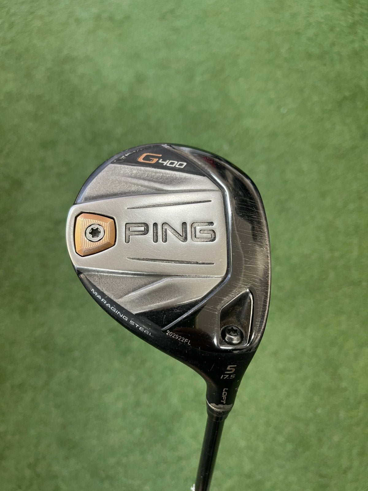 Ping G400 wood 5 (Lite flex), Gebruikt, -, -, Ophalen of Verzenden
