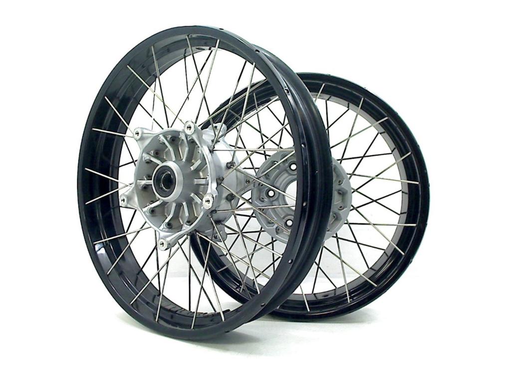 Velgenset SPAAK R 1200 GS Adventure 2010-2013 (R1200GSA 10), Gebruikt, Petuelring 130, München 80809, , Duitsland, BMW, Bayerische Motoren Werke AG