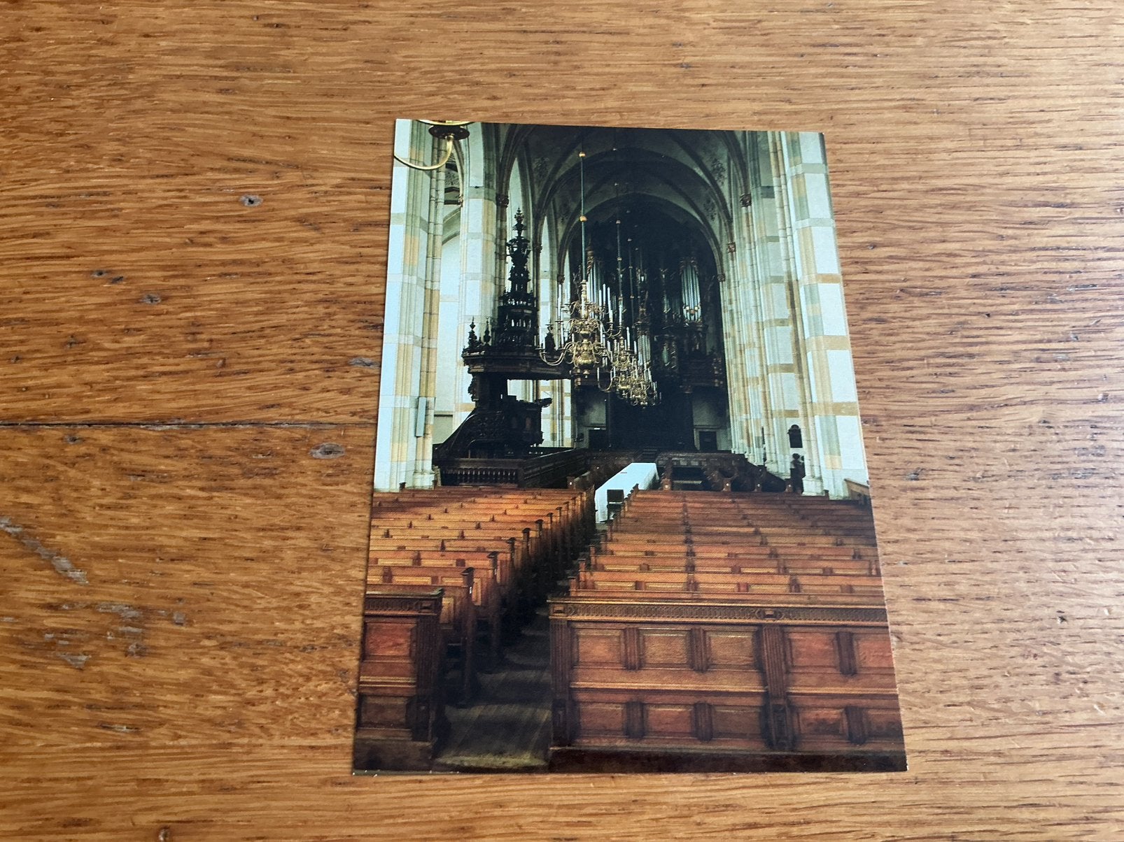 C3689 Zwolle kerk, Ophalen of Verzenden, Overijssel