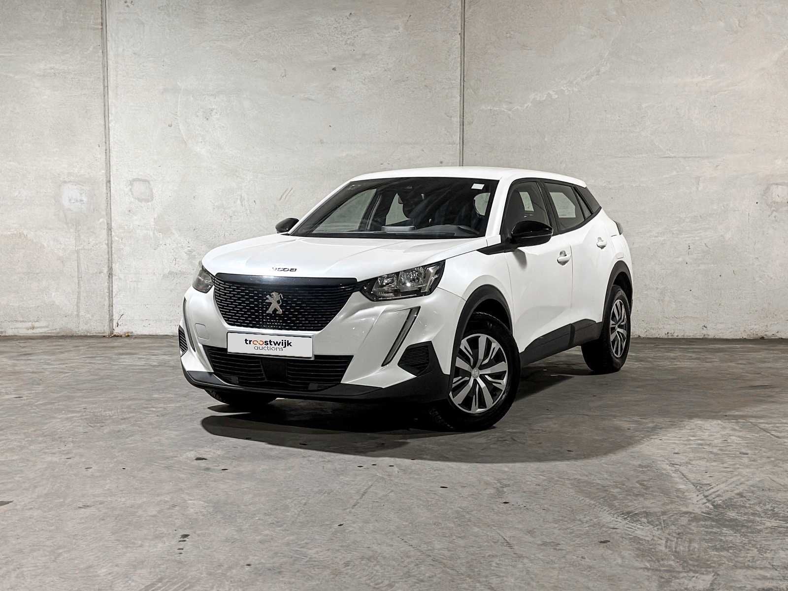 Peugeot 2008 1.2 PT Active Pack 102pk 2023 (Origineel-NL + 1, Gebruikt, Euro 6, 1199 cc, 100 pk