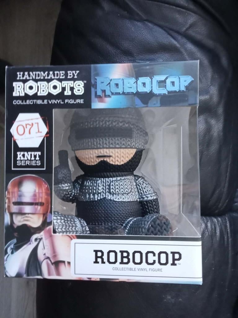 Made by robots robocop ( 071), Ophalen of Verzenden, Nieuw
