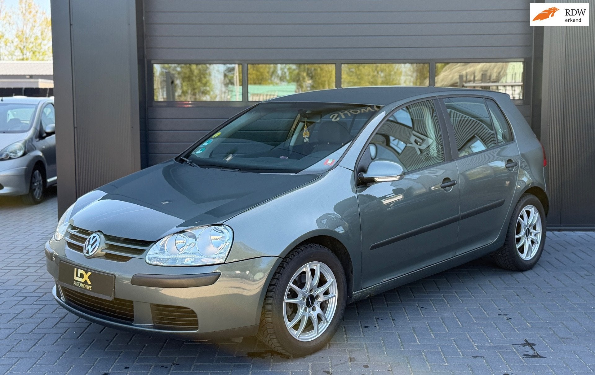 Volkswagen Golf 1.6 Turijn | Automaat | Nw ketting |Stoel ve, Gebruikt, 4 cilinders, 1221 kg, Golf