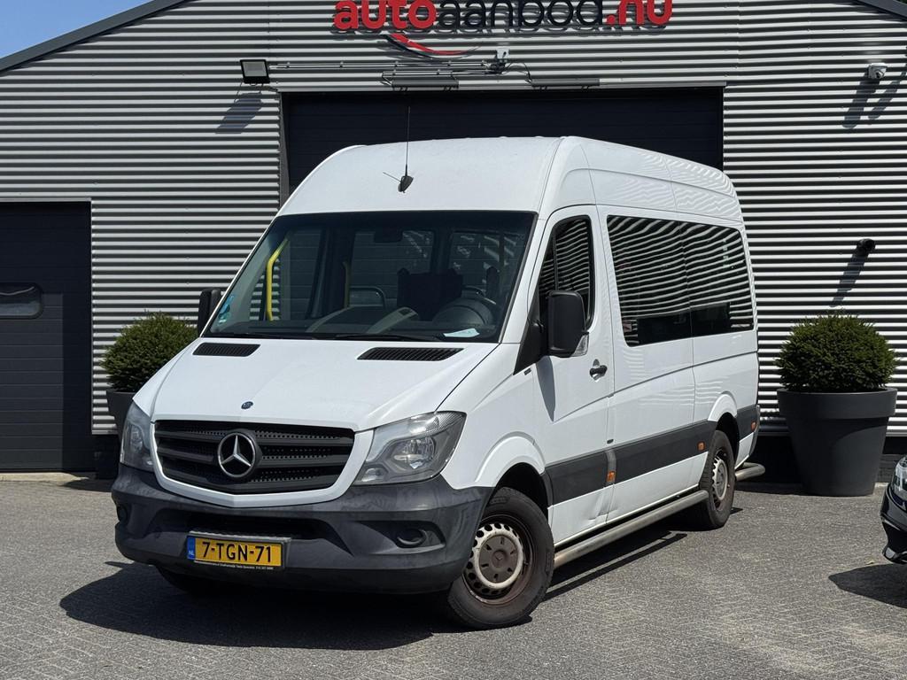 Mercedes-Benz Sprinter 313 2.2 CDI 366 | Rolstoel Vervoer |, Auto's, Mercedes-Benz, Bedrijf, Te koop, Overige modellen, Aangepast voor mindervaliden